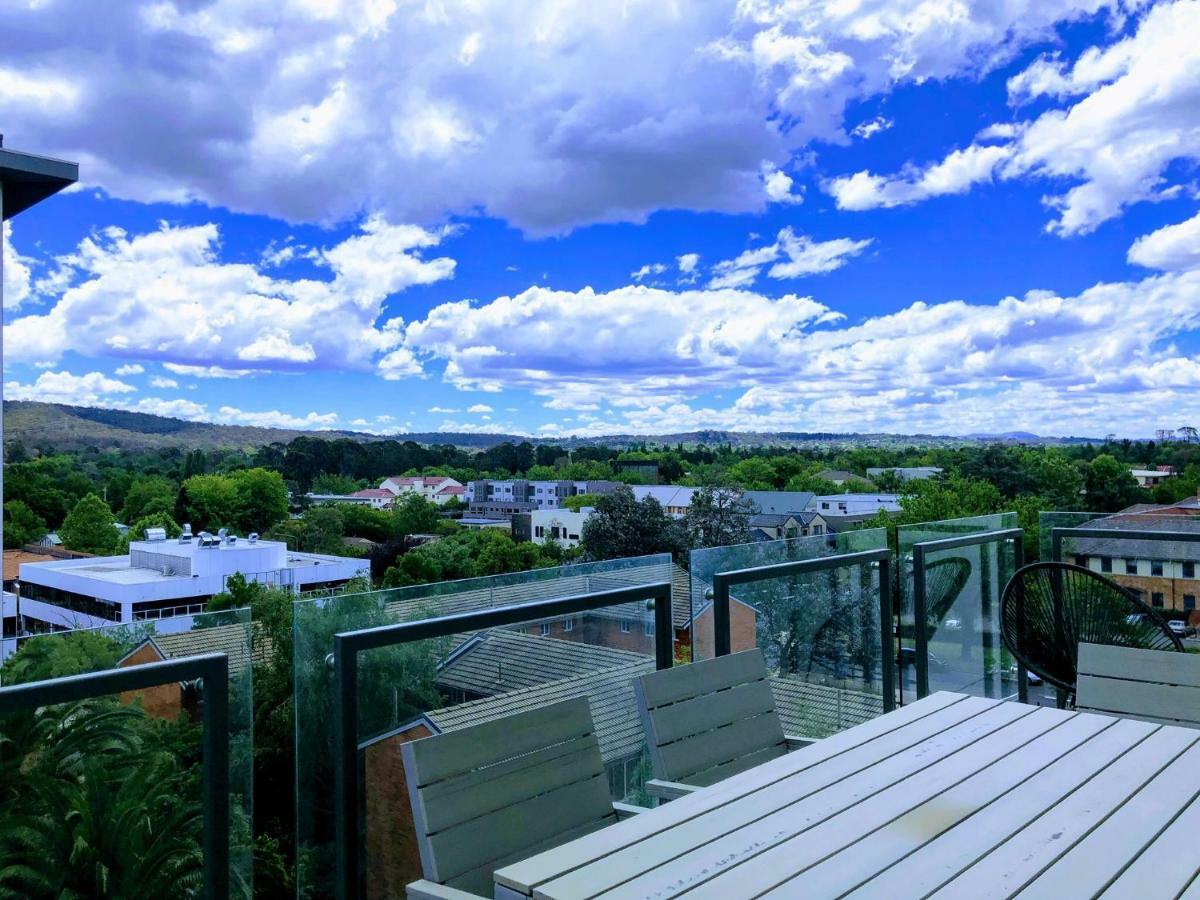 Staying Places - The Avenue Canberra Kültér fotó
